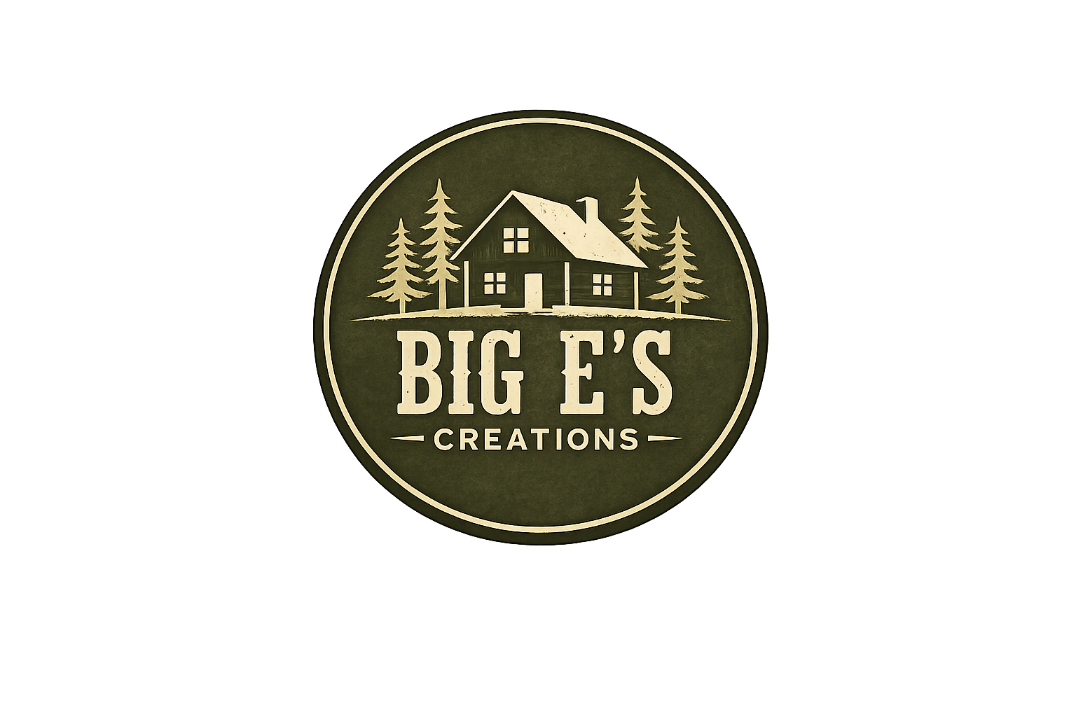 Big E's Creations logo